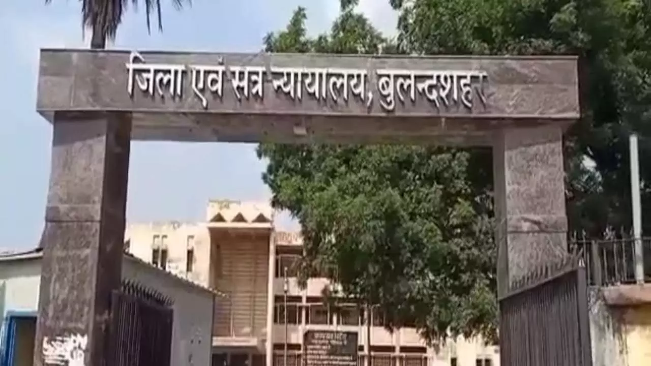 बुलंदशहर में रेपिस्ट को 10 वर्ष के कठोर कारावास व 13,000 रुपये के अर्थदण्ड की सजा मुकर्रर