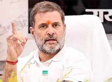 Rahul Gandhi Wayanad speech Rahul Gandhi Wayanad speech