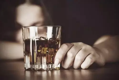 Alocohol Affect Nervous System