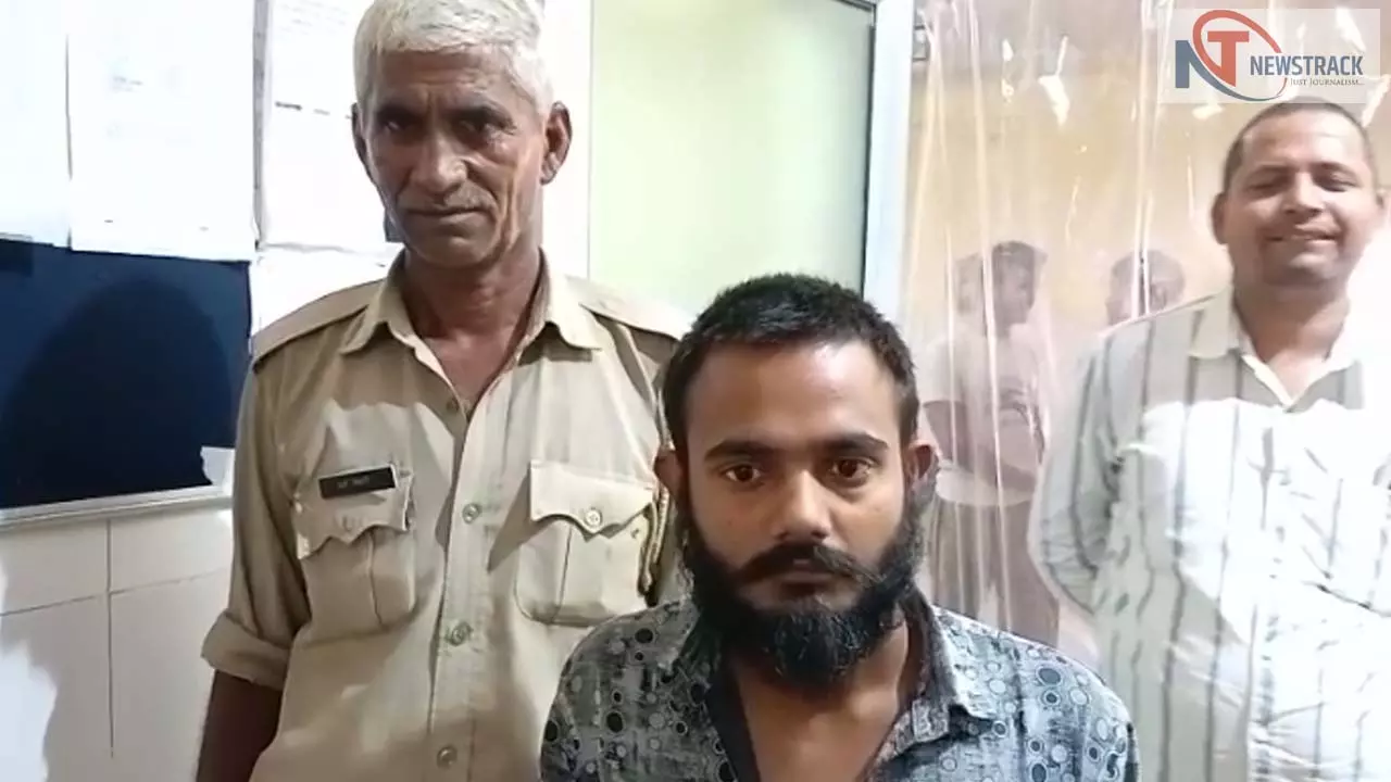 Accused of fathers murder arrested by police and sent to jail