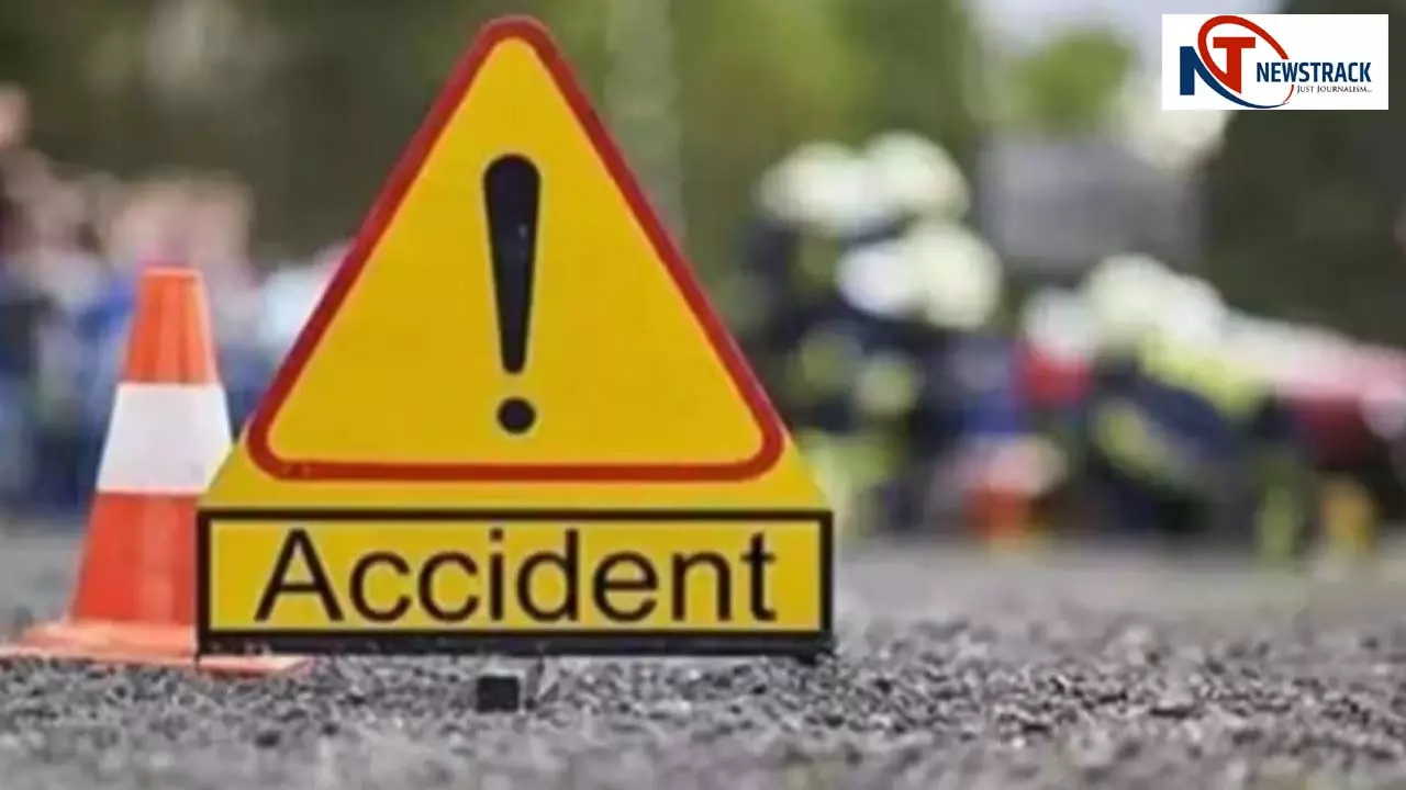 Tragic accident: Cootager killed by tempo collapse, wave of mourning in village Tragic accident: Cootager killed by tempo collapse, wave of mourning in village