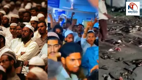 गोधरा में विशेष समुदाय के लोगों ने पुलिस स्टेशन पर की तोड़फोड़, मौलाना की लेनी पड़ी मदद, जानें मामला
