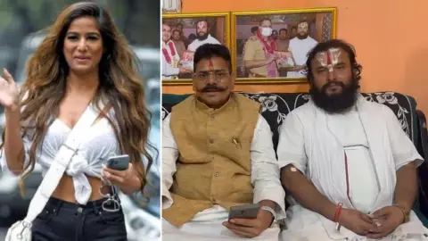 दिल्ली की रामलीला में मंदोदरी का रोल निभाएंगी पूनम पांडेय! विश्व हिंदू रक्षा परिषद ने जताया विरोध दिल्ली की रामलीला में मंदोदरी का रोल निभाएंगी पूनम पांडेय! विश्व हिंदू रक्षा परिषद ने जताया विरोध