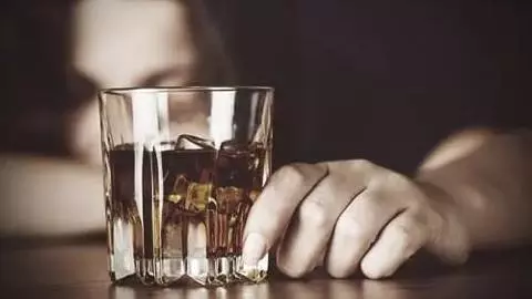 Alocohol Affect Nervous System