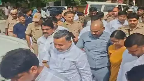 mainpuri bjp leader frustrated mainpuri bjp leader frustrated