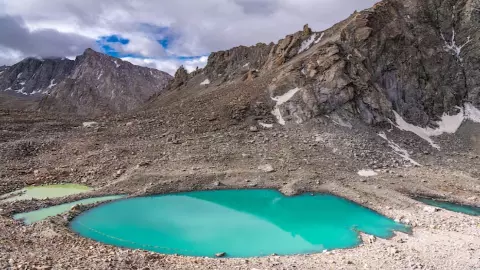 Gauri Kund Kedarnath Yatra