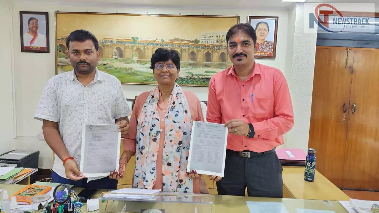 Two teachers from Purvanchal University get Rs 2.8 million research grant from UPCST