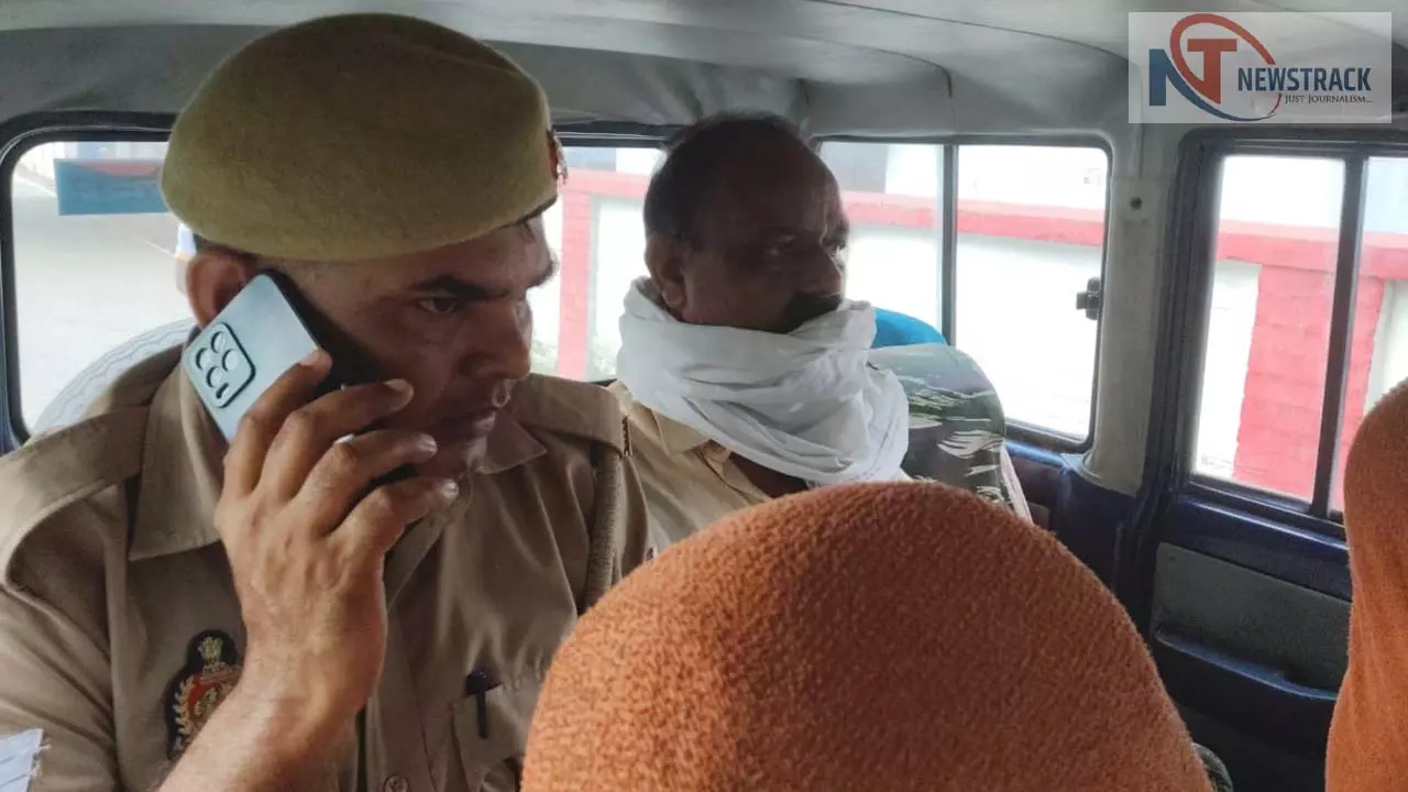 Dangla Yadav arrested, police send him to jail