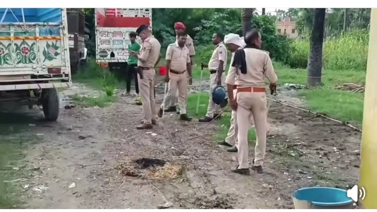 Kushinagar News: गोरखपुर पिपराइच कांड: इनामी अपराधी की तलाश में बिहार पुलिस का अभियान