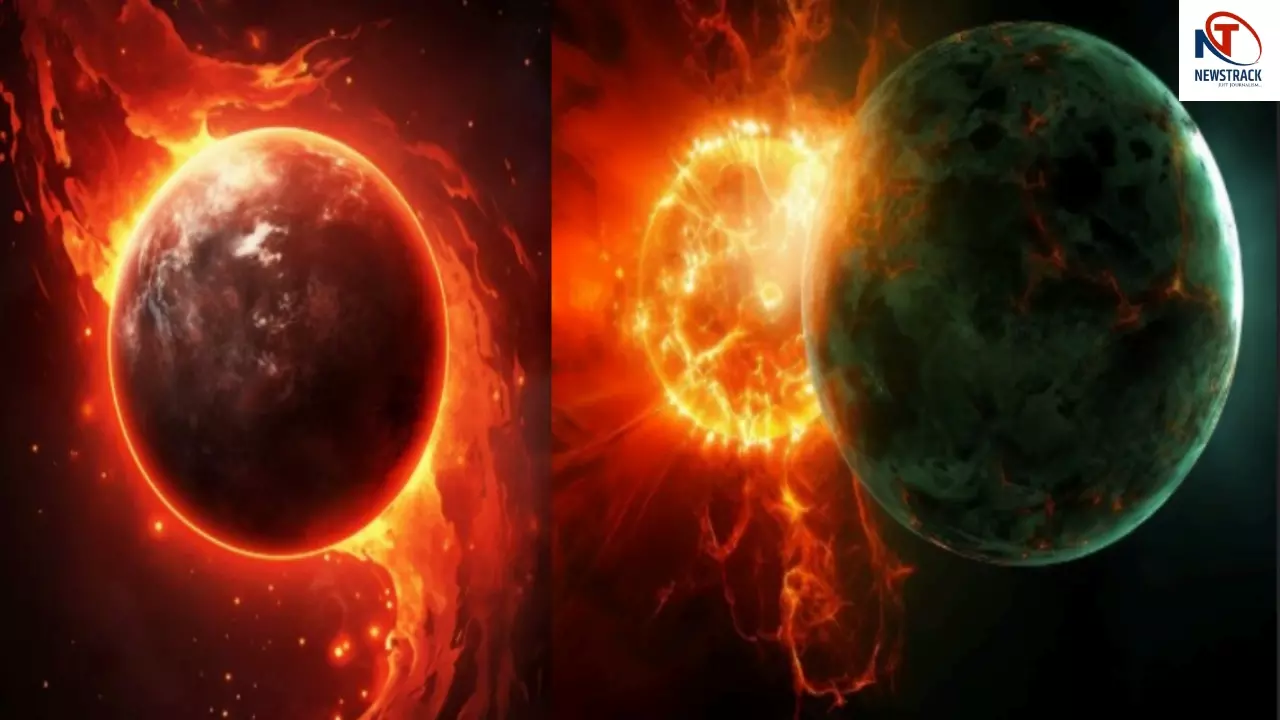 Solar Eclipse 2025