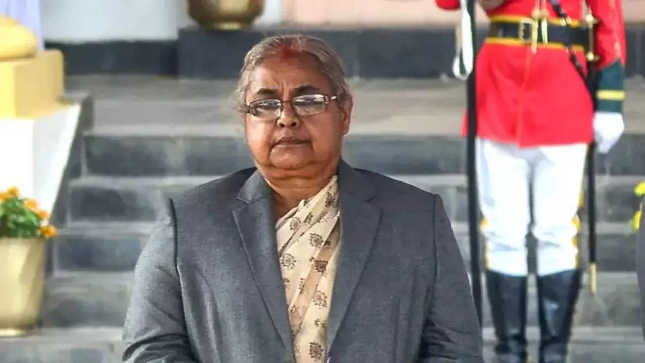 nepal gen-g protest nepal gen-g protest