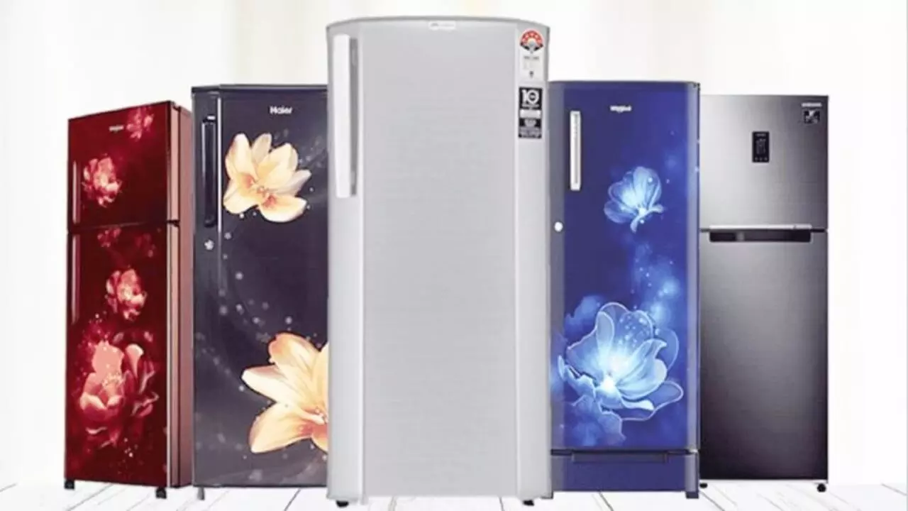 Best 3 Star Refrigerators List