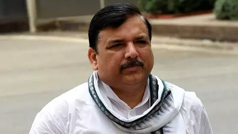 संजय सिंह का बड़ा आरोप: योगी सरकार सवर्णों को दे रही दलितों-पिछड़ों की नौकरियां संजय सिंह का बड़ा आरोप: योगी सरकार सवर्णों को दे रही दलितों-पिछड़ों की नौकरियां