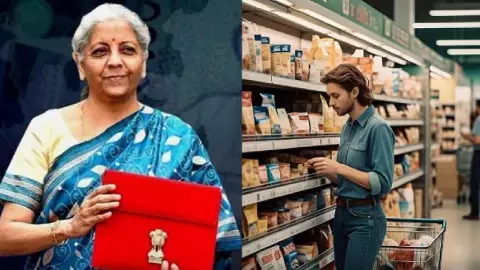 GST में ऐतिहासिक बदलाव! आज से टूथपेस्ट से लेकर AC तक सब कुछ होगा सस्ता, यहां देखें पूरी लिस्ट GST में ऐतिहासिक बदलाव! आज से टूथपेस्ट से लेकर AC तक सब कुछ होगा सस्ता, यहां देखें पूरी लिस्ट