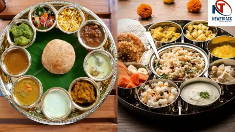 Navratri Special Foods