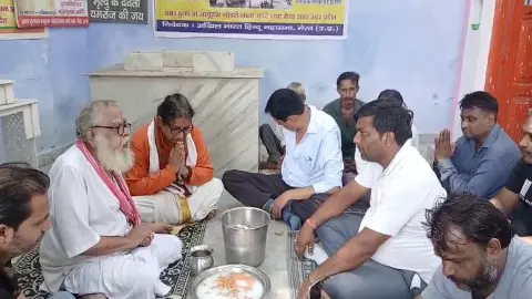 Meerut News: मेरठ में विभाजन के दौरान मारे गए 42 लाख लोगों को तर्पण और श्रद्धांजलि