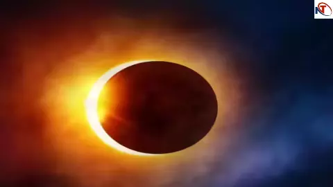 Solar Eclipse 2025