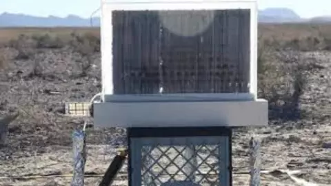 MIT Water Generator