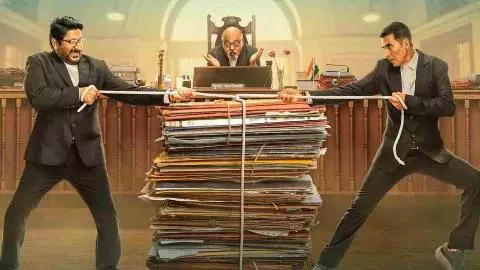 Jolly LLB 3 Day 3 Collection
