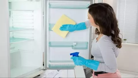 Clean the Refrigerator Tips Clean the Refrigerator Tips