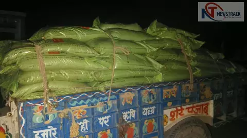 350 sacks of illegal DAP fertilizer seized from shop raided in Sursa, two accused prosecuted