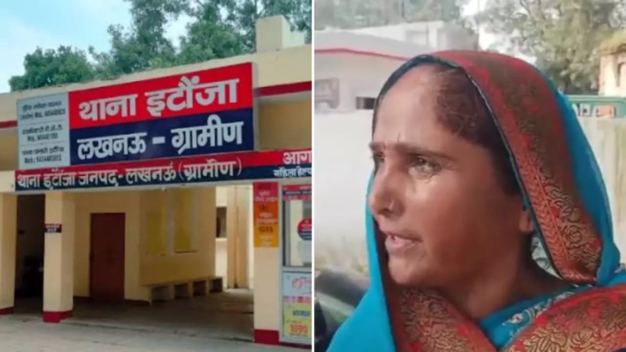 लखनऊ में ठगी का नया खेल! हरिद्वार का साधु बनकर आया टप्पेबाज, महिला को आठ चक्कर लगवाकर उड़ाए लाखों के गहने