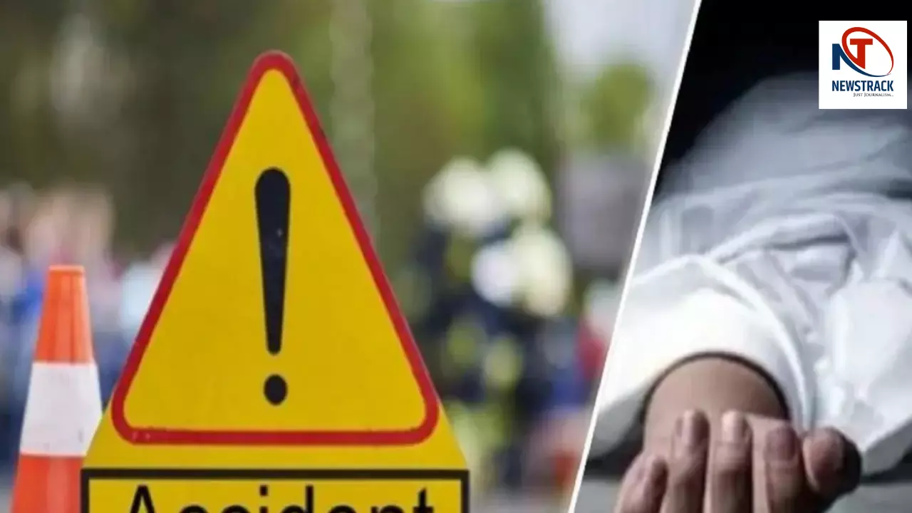 ग्रेटर नोएडा में भयानक हादसा: पानी के टैंकर से टकराई बाइक, 3 छात्रों की मौत