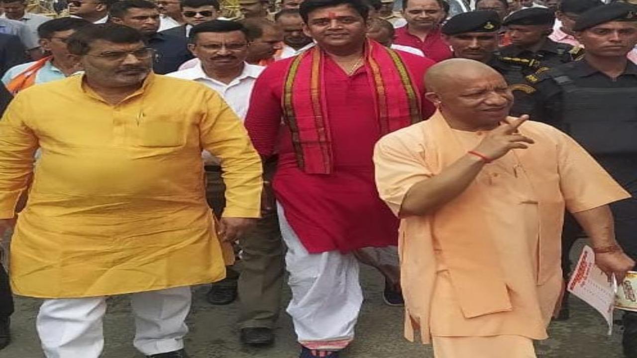 CM Yogi said: GST reform is Diwali gift, production will increase ...