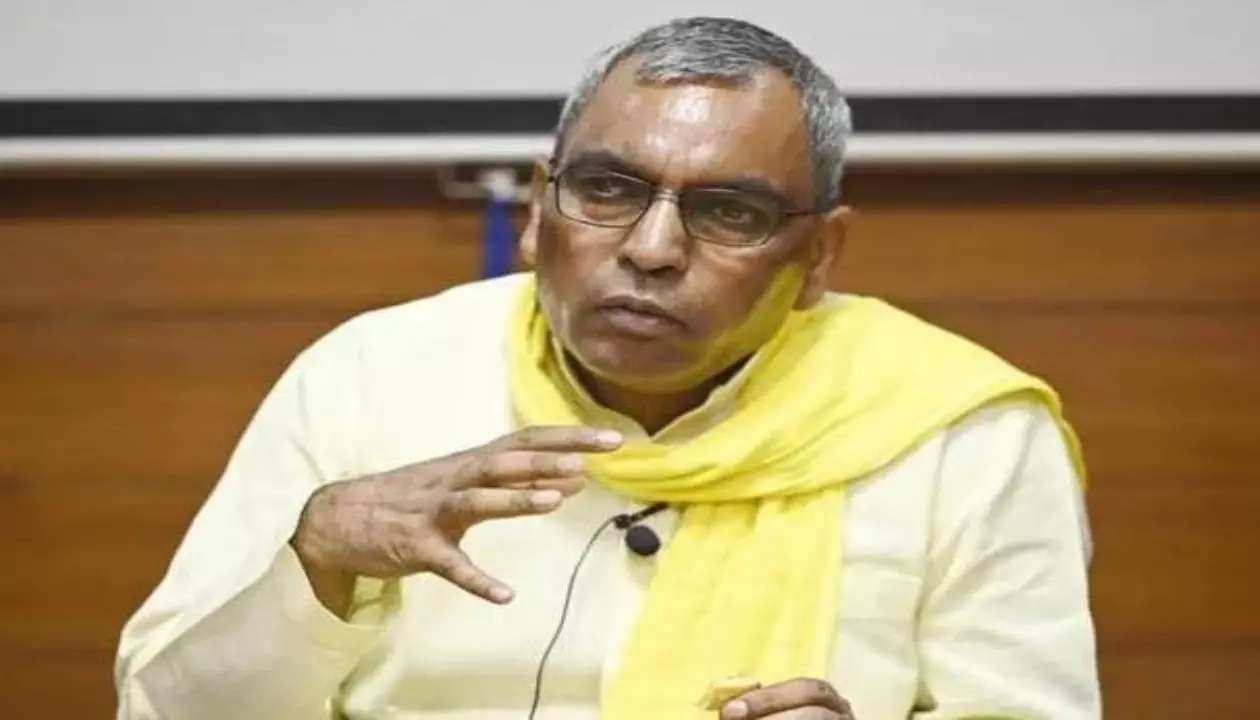 मेदांता में भर्ती मंत्री ओम प्रकाश राजभर की तबीयत में सुधार