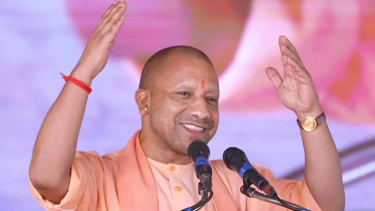 CM Yogi