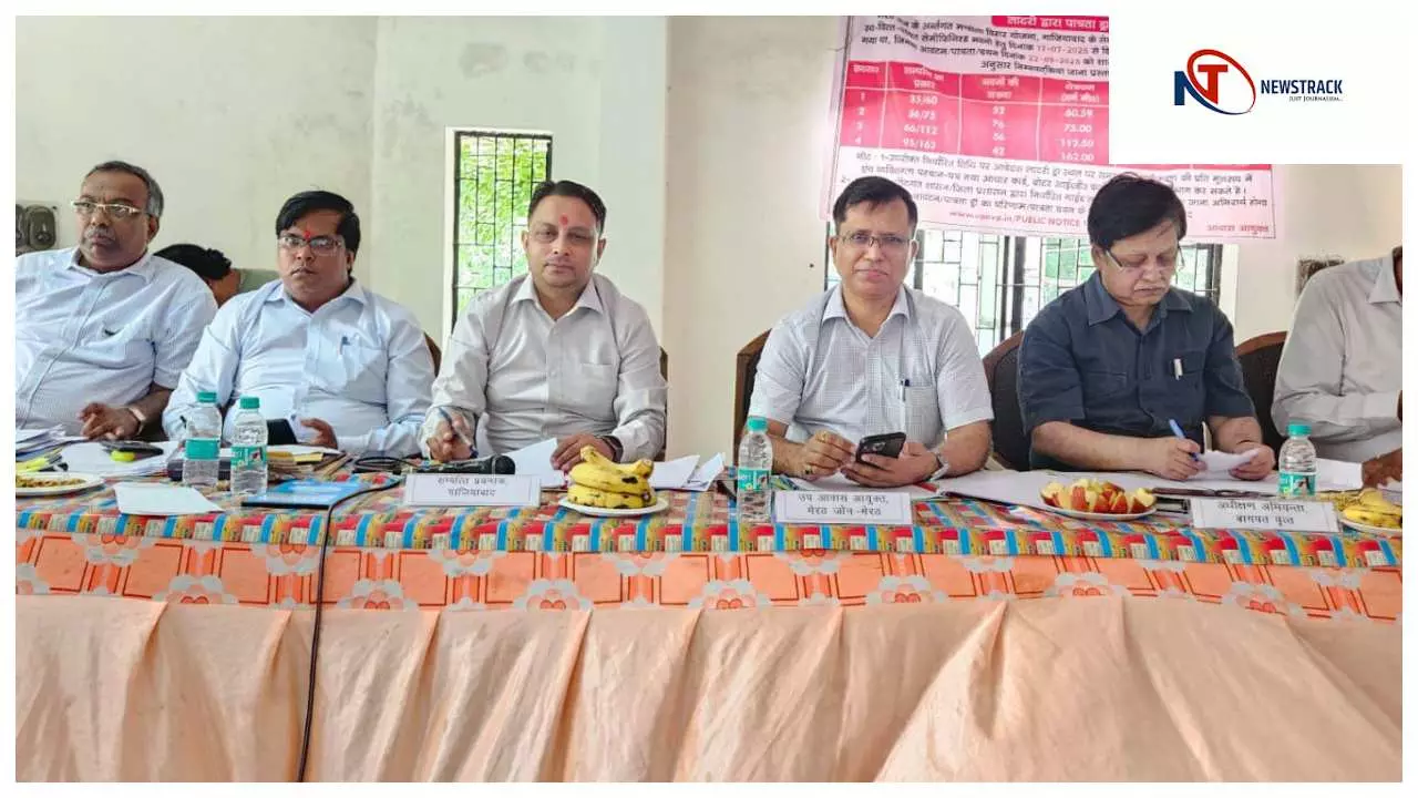 लखनऊ और गाजियाबाद में आवास विकास परिषद ने ड्रॉ के जरिए आवंटित किए घर और प्लॉट लखनऊ और गाजियाबाद में आवास विकास परिषद ने ड्रॉ के जरिए आवंटित किए घर और प्लॉट