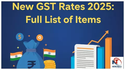 Full GST Tax Rates : जानें कौनसी चीज़ें हुई सस्ती और कौनसी महंगी!