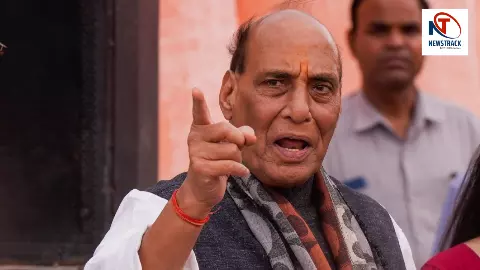 राजनाथ सिंह का बड़ा बयान: पाकिस्तान को सही रास्ते पर लाना हमारी जिम्मेदारी, PoK पर बोले – लोग खुद कहेंगे मैं भी भारत हूं राजनाथ सिंह का बड़ा बयान: पाकिस्तान को सही रास्ते पर लाना हमारी जिम्मेदारी, PoK पर बोले – लोग खुद कहेंगे मैं भी भारत हूं