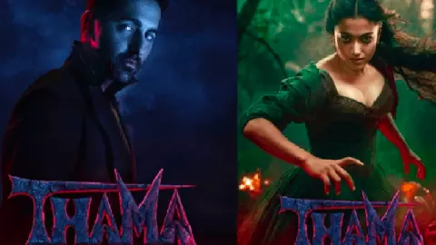 Thama Movie Release Date