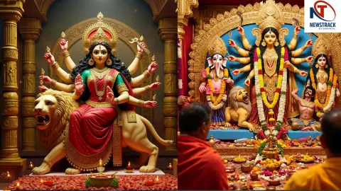 Shardiya Navratri 2025 Shardiya Navratri 2025