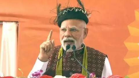 PM Modi Arunachal visit PM Modi Arunachal visit