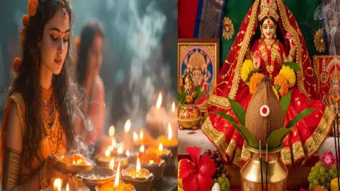 मासिक धर्म के समय पूजा को लेकर क्यों होती है उलझन, जानें समाधान मासिक धर्म के समय पूजा को लेकर क्यों होती है उलझन, जानें समाधान