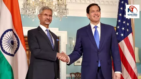 भारत पर 50% टैरिफ के फैसले के बाद, जयशंकर की अमेरिकी विदेश मंत्री से आज अहम मुलाकात