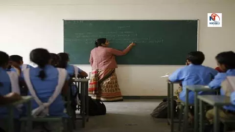 UP Teacher Recruitment