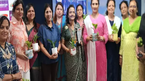एचपीवी वायरस बना गर्भाशय ग्रीवा कैंसर का मुख्य कारण, जागरूकता कार्यक्रम में दी गई अहम जानकारी