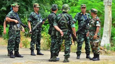 NSCN-K banned for 5 years