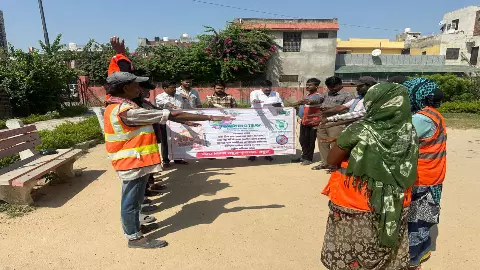 Mathura: स्वच्छता ही सेवा अभियान 2025: नगर निगम मथुरा-वृन्दावन में सफाई और जनजागरण की बड़ी मुहिम