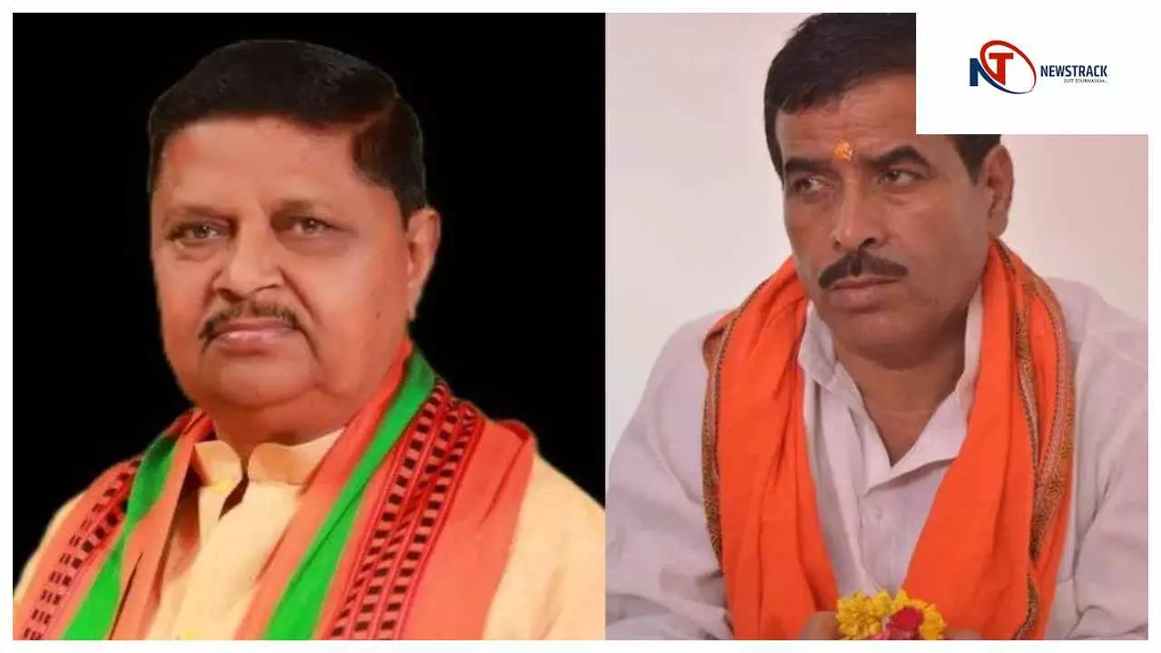 Gonda News: गोंडा में भाजपा विधायक-प्रमुख समर्थकों में झड़प, पथराव में कई घायल