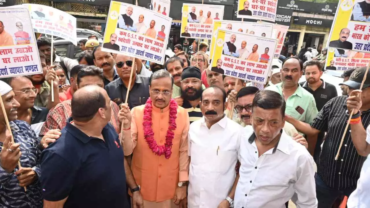 Dr Dinesh Sharma Hazratganj Lucknow