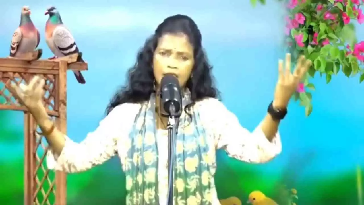 Birha singer controversy