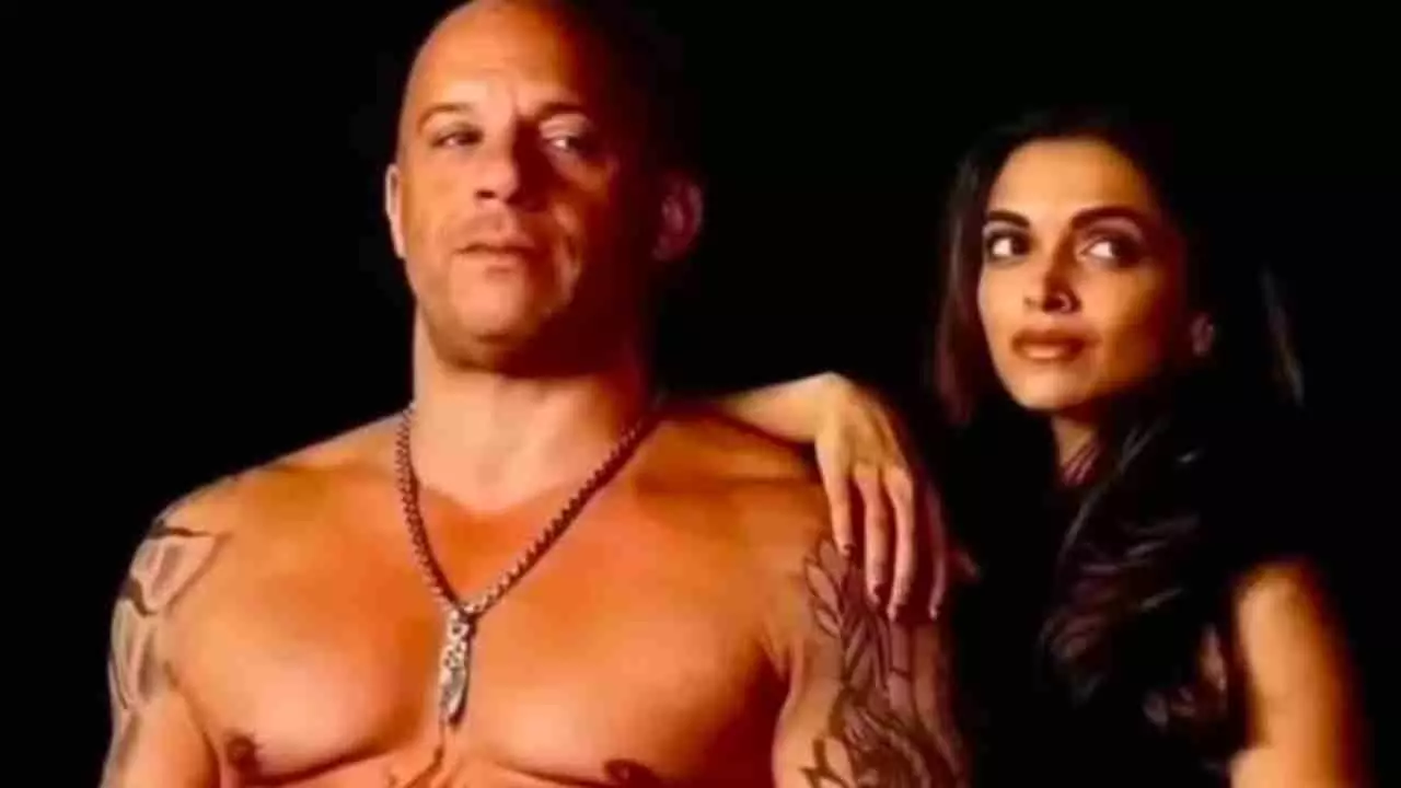 Deepika Padukone xXx Sequel