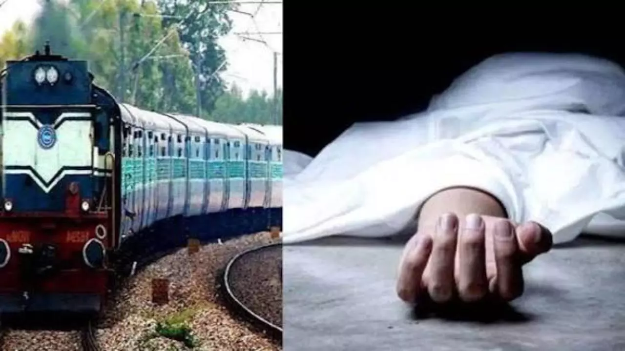 Kasganj News: ट्रेन से कटकर युवक की मौत, पुलिस कर रही आत्महत्या और हादसे के एंगल से जांच