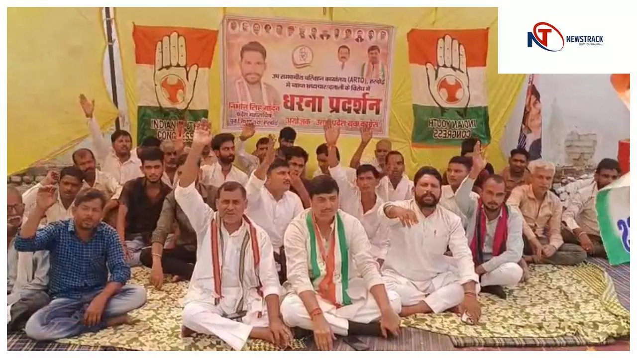 Hardoi News: हरदोई RTO में भ्रष्टाचार, बिना ट्रेनिंग मिल रहे ड्राइविंग लाइसेंस