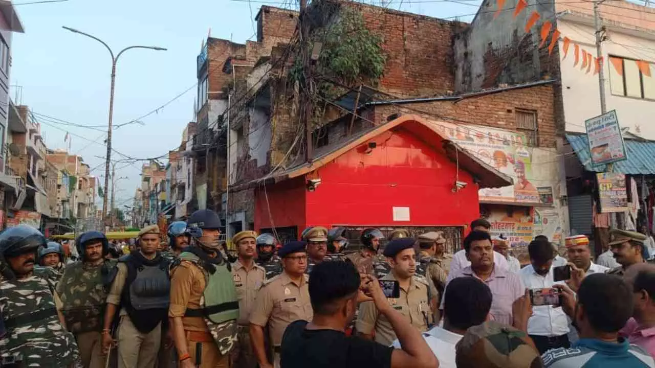 Navratri Dussehra alert Navratri Dussehra alert