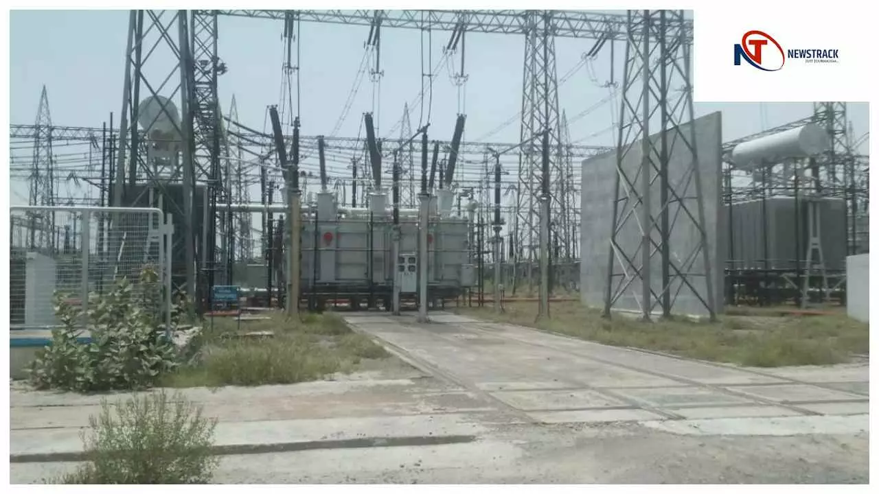 Hardoi News: हरदोई में पावर हाउस अपग्रेड के चलते आज रहेगी बिजली बाधित Hardoi News: हरदोई में पावर हाउस अपग्रेड के चलते आज रहेगी बिजली बाधित